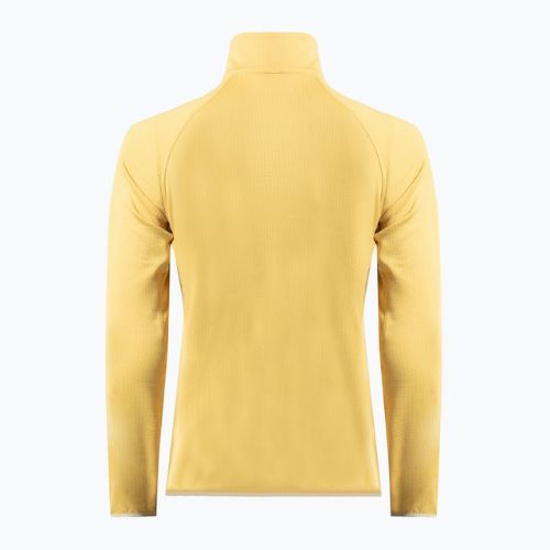 Кофта трекінгова чоловіча Columbia Triple Canyon Full Zip golden nugget