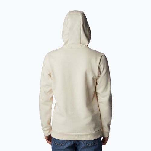 Кофта трекінгова чоловіча Columbia CSC Graphic Hoodie chalk/boundless graphic