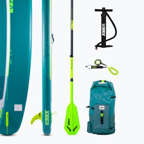 SUP-дошка  JOBE Loa 11'6" Package зелена 486423014