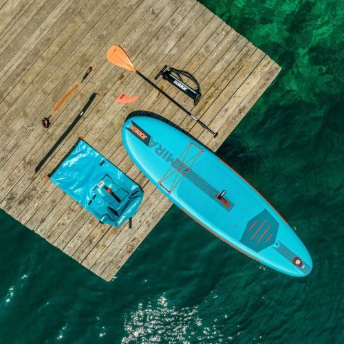 SUP-дошка JOBE Mira 10' Package зелена 486423002