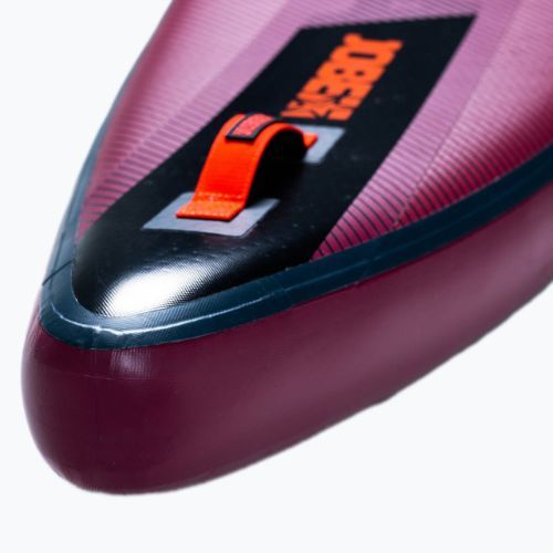 SUP-дошка JOBE Neva 12'6" Package червона 486423001