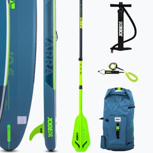 SUP-дошка  JOBE Yarra 10'6" Package блакитна 486423013