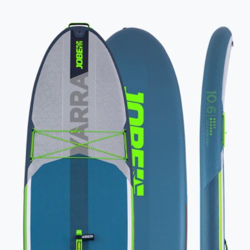 SUP-дошка  JOBE Yarra 10'6" Package блакитна 486423013