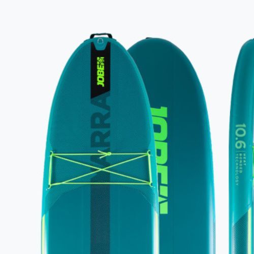 SUP-дошка JOBE Yarra 10'6" Package зелена 486423012
