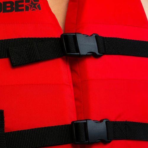 Жилет страхувальний JOBE Universal Life Vest червоний 244823011