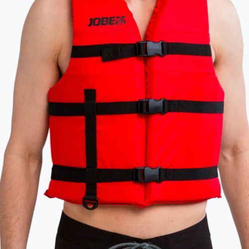 Жилет страхувальний JOBE Universal Life Vest червоний 244823011