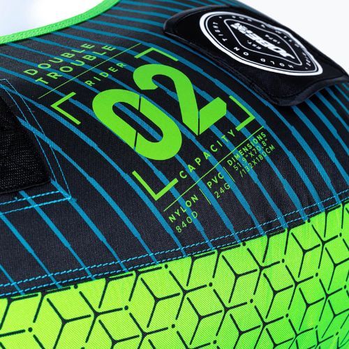 Плюшка для катання по воді JOBE Double Trouble Towable 2P блакитна 230223003