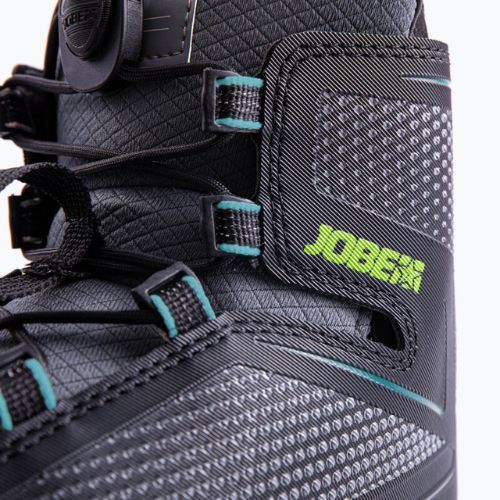 Кріплення для вейкборду JOBE Maze Wakeboard чорно-сірі 393122001