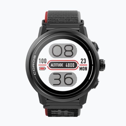 Годинник COROS APEX 2 GPS Outdoor black WAPX2