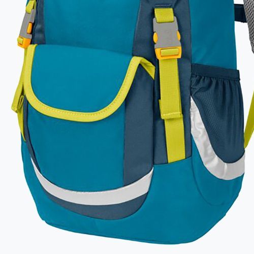 Рюкзак туристичний дитячий Jack Wolfskin Kids Explorer 16 синій 2008242