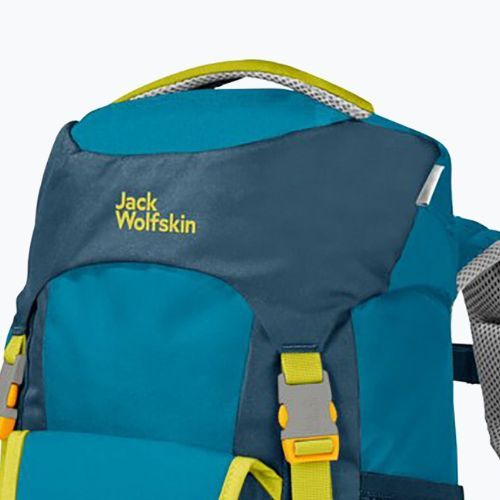 Рюкзак туристичний дитячий Jack Wolfskin Kids Explorer 16 синій 2008242