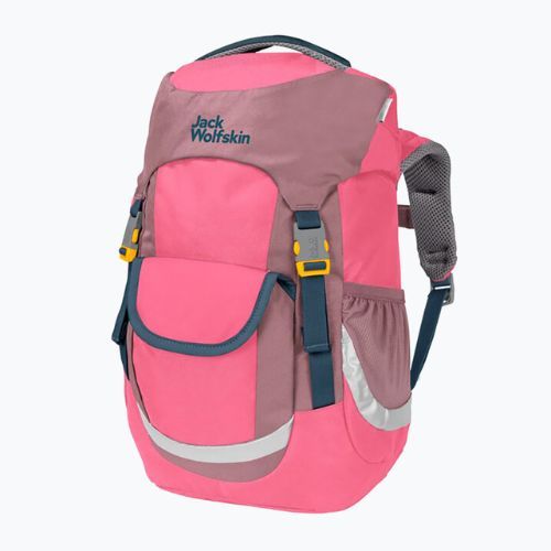 Рюкзак туристичний дитячий Jack Wolfskin Kids Explorer 16 рожевий 2008242