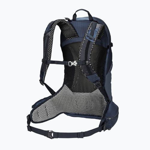 Рюкзак трекінговий Jack Wolfskin Crosstrail 22 ST синій 2009564