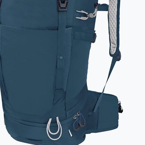 Рюкзак трекінговий Jack Wolfskin Wolftrail 34 Recco синій 2010141