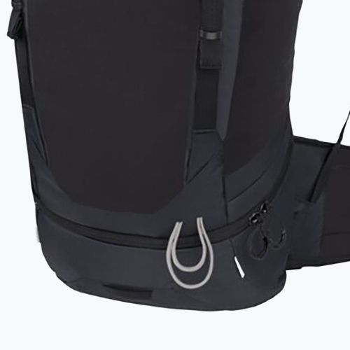 Рюкзак трекінговий Jack Wolfskin Wolftrail 34 Recco чорний 2010141