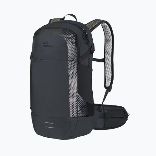 Рюкзак велосипедний Jack Wolfskin Moab Jam Pro 24.5 чорний 2010261