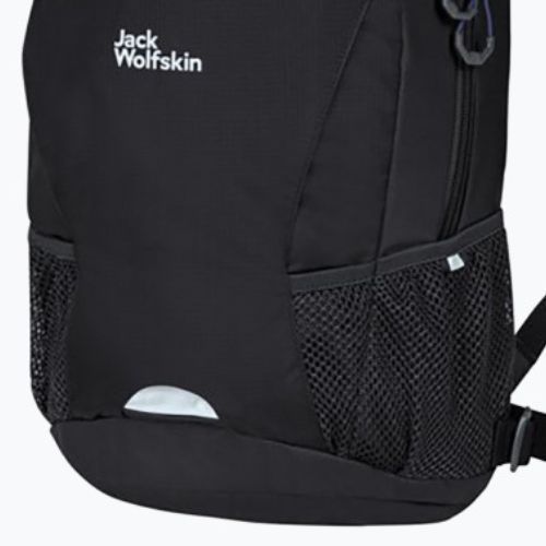 Рюкзак велосипедний Jack Wolfskin Velocity 12 чорний 2010302
