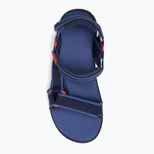 Сандалі трекінгові дитячі Jack Wolfskin Seven Seas 3 сині 4040061