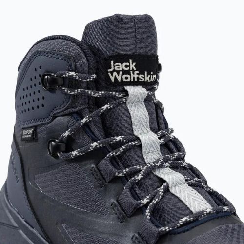 Взуття трекінгове жіноче Jack Wolfskin Terraventure Texapore синє 4049991_6179_055