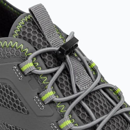 Взуття туристичне чоловіче Jack Wolfskin Breezer Vent Low сіре 4050131_6128_115