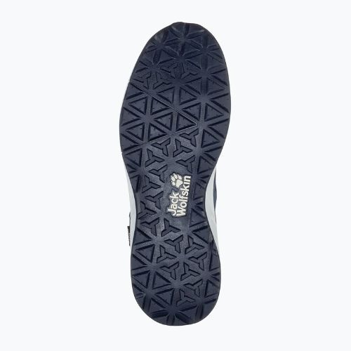 Черевики трекінгові жіночі Jack Wolfskin Woodland 2 Texapore Mid сині 4051331