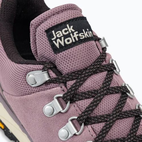 Взуття туристичне жіноче Jack Wolfskin Terraventure Urban Low рожеве 4055391_2207_055