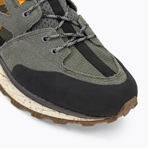 Взуття трекінгове чоловіче Jack Wolfskin Terraquest Texapore Low зелене 4056401_4143_065