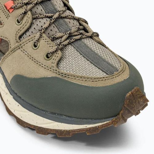 Взуття трекінгове жіноче Jack Wolfskin Terraquest Texapore Low зелене 4056411_5150_065