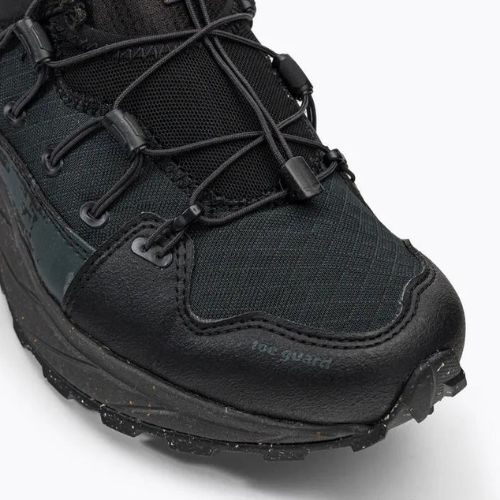 Взуття туристичне чоловіче Jack Wolfskin Terraquest Low чорне 4056441_6350_115