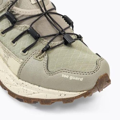 Взуття туристичне жіноче Jack Wolfskin Terraquest Low зелене 4056451_5150_075
