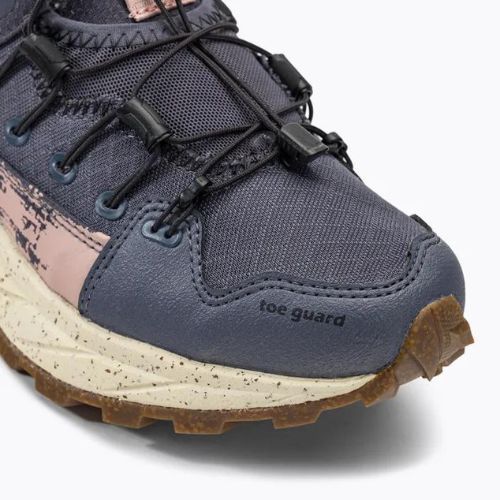 Взуття туристичне жіноче Jack Wolfskin Terraquest Low синє 4056451_6179_080