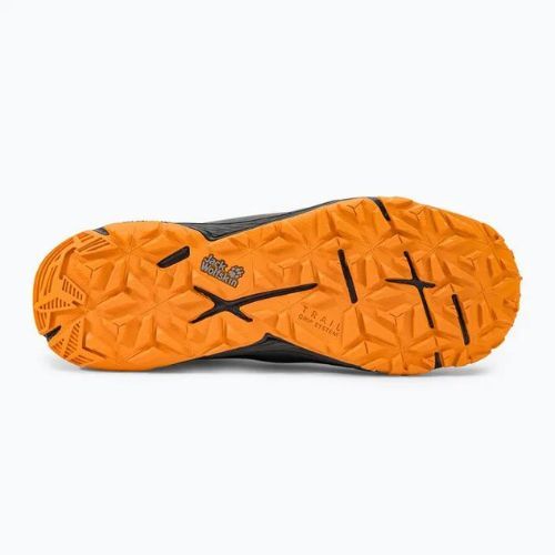 Взуття туристичне чоловіче Jack Wolfskin Spirit Low бордове 4056611_2196_110