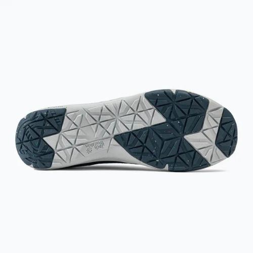 Взуття туристичне чоловіче Jack Wolfskin Spirit Knit Low блакитне 4056621_1274_105