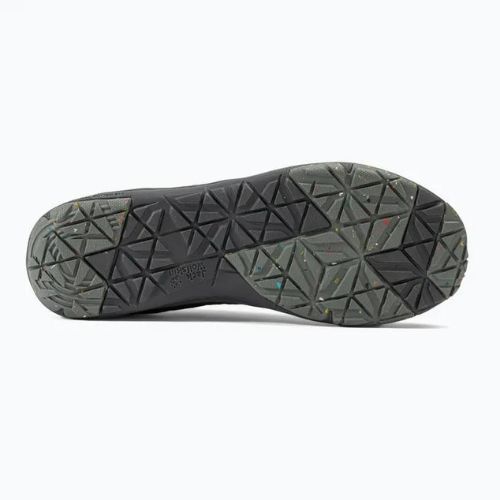 Взуття туристичне чоловіче Jack Wolfskin Spirit Knit Low чорне 4056621_6350_065