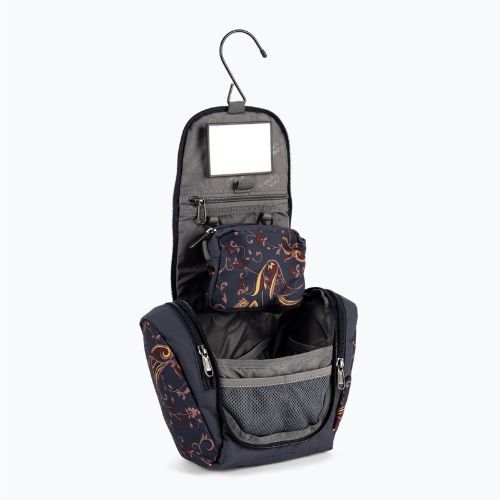 Косметичка Jack Wolfskin Caddie сіра 8006841