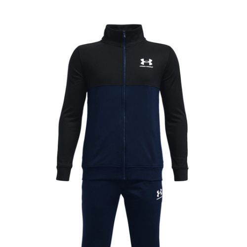 Спортивний костюм тренувальний дитячий Under Armour CB Knit синій 1373978
