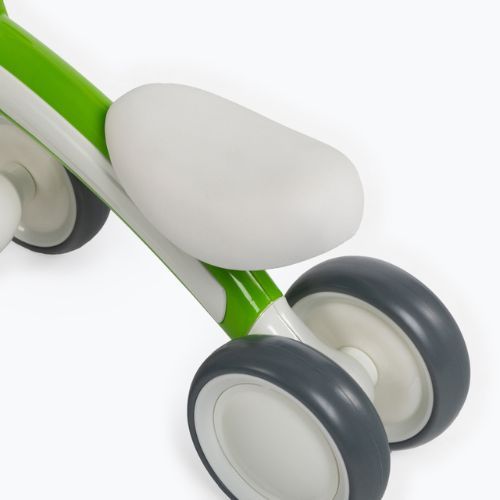 Біговел Qplay Cutey зелено-білий 3864