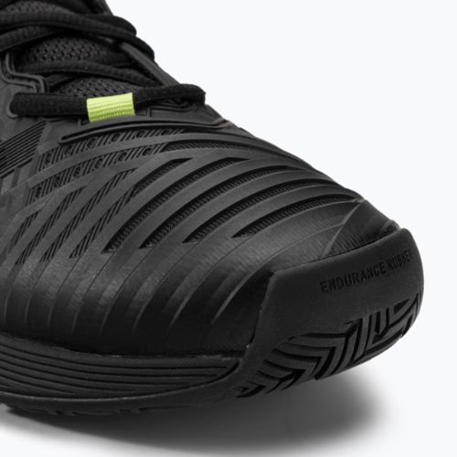 Кросівки для тенісу чоловічі YONEX Sonicage 3 black/lime