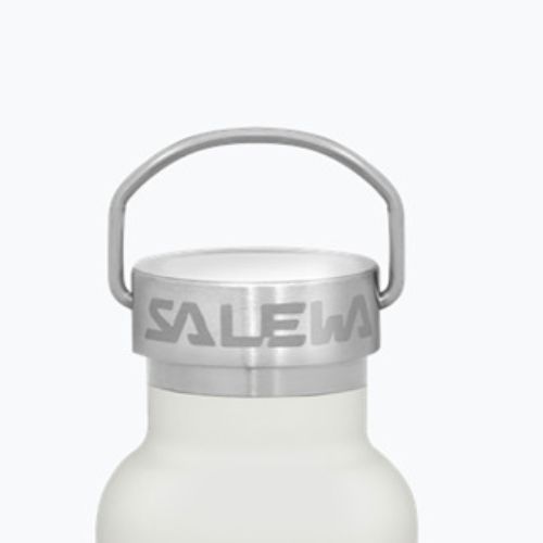 Термопляшка Salewa Valsura Insul BTL 450 ml біла 00-0000000518