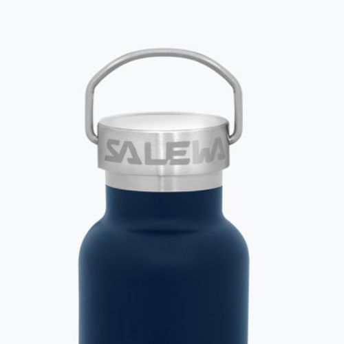 Термопляшка Salewa Valsura Insul BTL 450 ml синя 00-0000000518