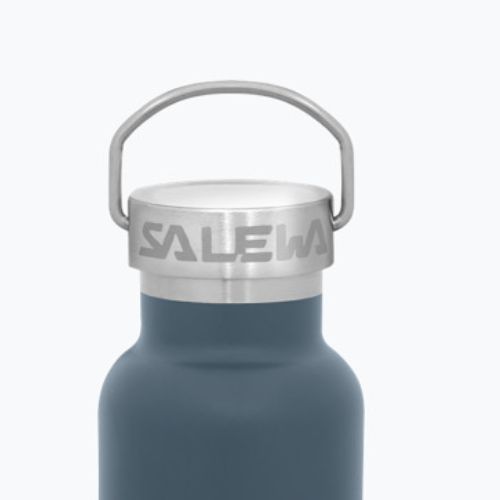 Термопляшка Salewa Valsura Insul BTL 450 ml сіра 00-0000000518