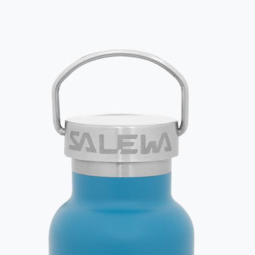 Термопляшка Salewa Valsura Insul BTL 450 ml блакитна 00-0000000518