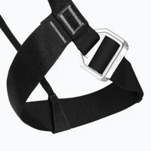 Страхувальна система альпіністська Salewa Via Ferrata Evo 900 чорна 00-0000000804