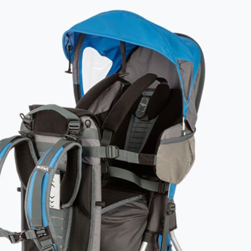 Рюкзак-переноска для дитини Salewa Koala II 3420 блакитний 00-0000001235