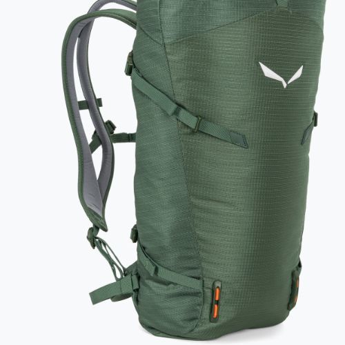 Рюкзак для скелелазіння Salewa Climb Mate 25 l зелений 00-0000001267