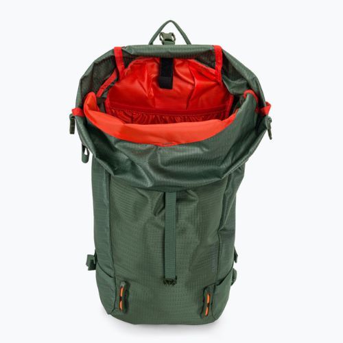 Рюкзак для скелелазіння Salewa Climb Mate 25 l зелений 00-0000001267