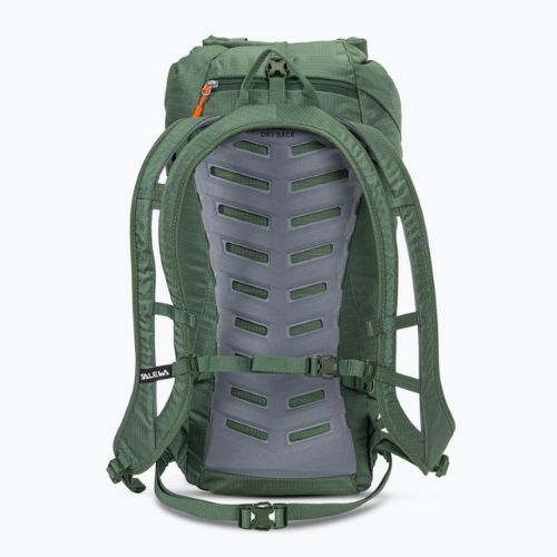 Рюкзак для скелелазіння Salewa Climb Mate 25 l зелений 00-0000001267