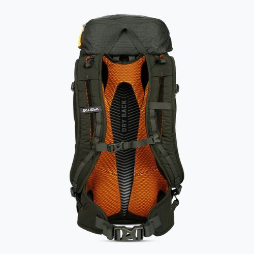 Рюкзак трекінговий Salewa Alp Mate 26 l зелений 00-0000001272