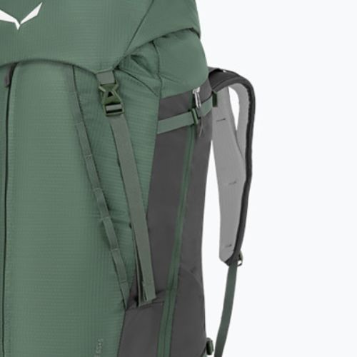 Рюкзак трекінговий Salewa Trek Mate 65+5 l зелений 00-0000001288