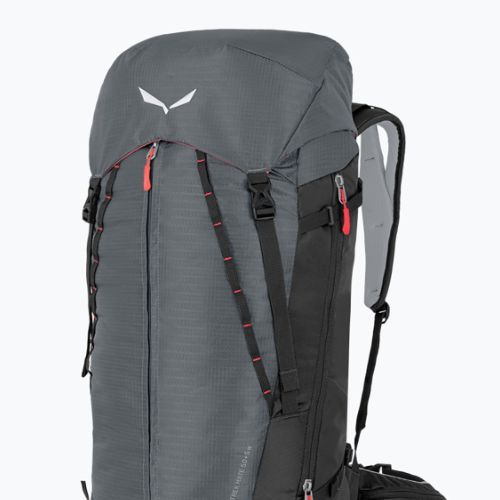 Рюкзак трекінговий жіночий Salewa Trek Mate 50+5 l сірий 00-0000001291
